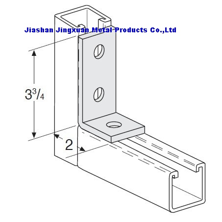 3 Hole Cornenr Angle