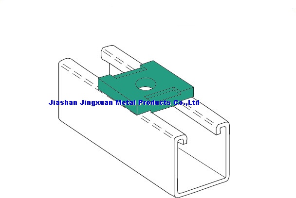 No Turn(GUIDED) Square Washers